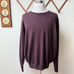 Faconnable Merino Wool Sweater